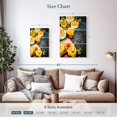 thumbnail image 3 of Elephant Stock Various Italian Pasta Wall Art - Vertical Multi Panel Canvas - Living Room Wall Decor - Food And Drink Multi Panel - Green And Black Decor - 14" x 23", 3 of 4