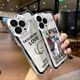 thumbnail image 5 of Funda para teléfono S-Swift Singer T-Taylor para iPhone 16 15 14 13 12 11 Mini Pro Max X XR XSMax 7 8 Plus SE20 Funda transparente, 5 of 5
