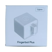 Ana Fingerbot Plus Smart Button Pusher No Wiring Switch zigb ee with touch control