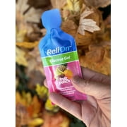 ReliOn Glucose Gel, Fruit Punch, 15g of Fast-Acting Carbohydrates, 1.1 fl. oz per Pouch