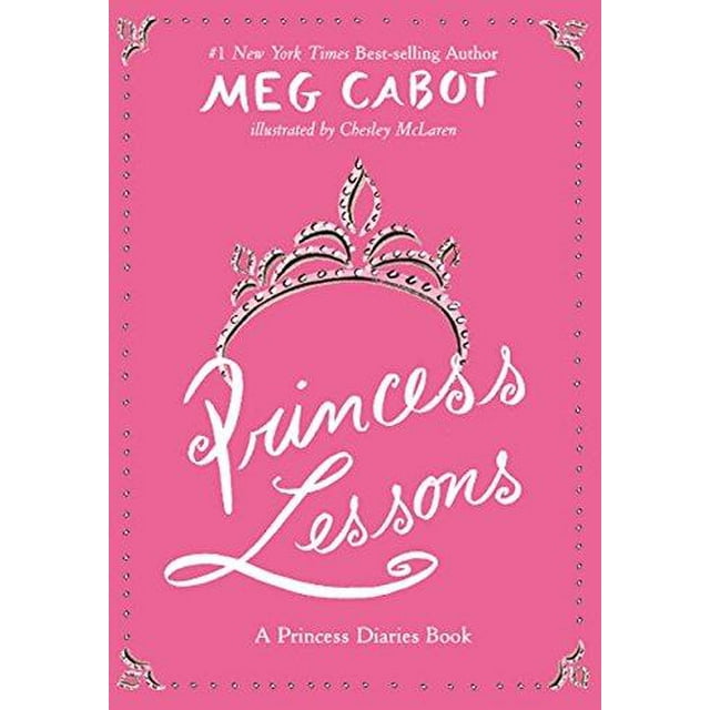 Leçons de Princesse par Cabot, Meg/ McLaren, Chesley (ILT)