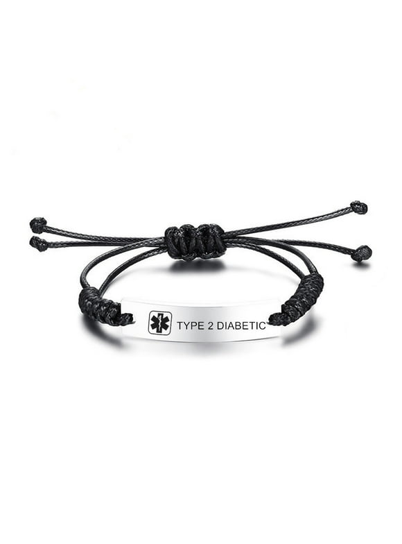 Medic Alert Bracelets