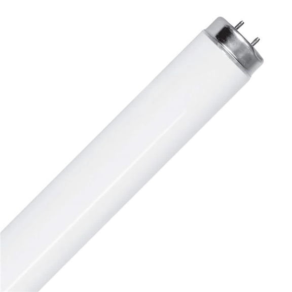 Feit Electric F40CWX-2 40W T12 Cool Deluxe Fluorescent Bulb, White - Pack of 2