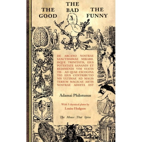 The Good The Bad The Funny, (Hardcover)