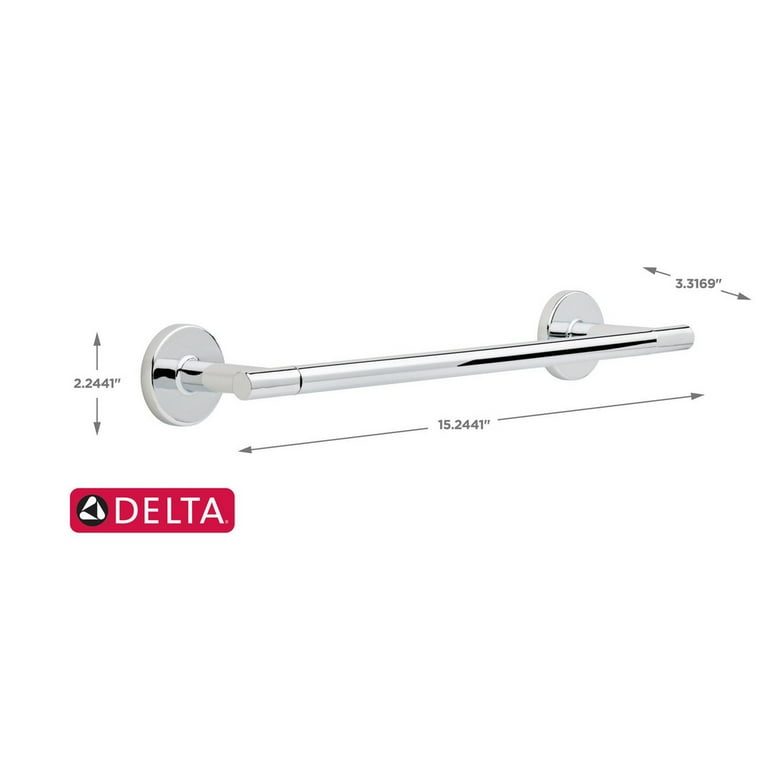 Delta trinsic 12 towel bar sale