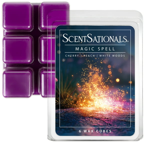 Magic Spell Scented Wax Melts, ScentSationals, 2.5 oz