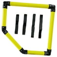 thumbnail image 4 of harayaa Premium Soccer Goal Corner Target with Straps for Park Sports Field Backyard Double Target, 4 of 9