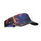 thumbnail image 1 of Balery Jungle Path Glowing Mushrooms Gorra deportiva con visera ajustable para mujer y hombre (talla única), 1 of 7