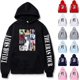 thumbnail image 1 of Taylor Swift merch Women 's Fashion Taylor 1989 sudadera con capucha sudadera pull Big pull Junior girl' s Concert Clothing, 1 of 1
