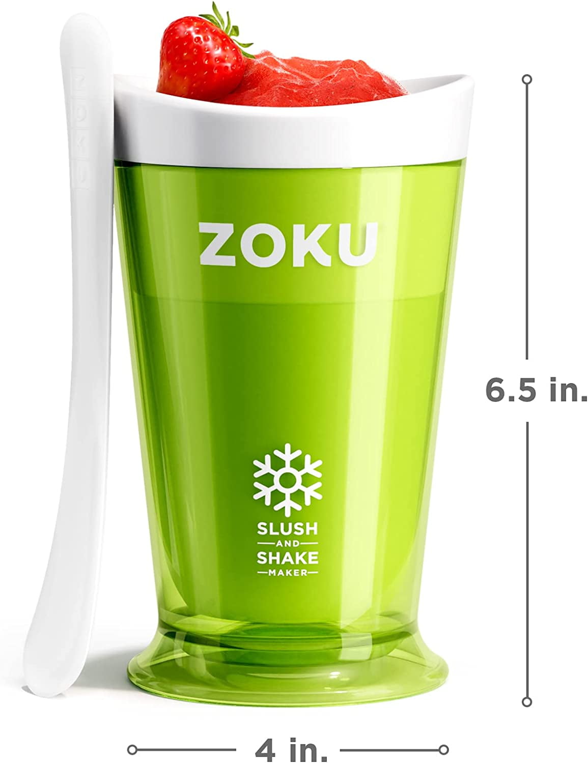 Zoku Ice Cream Maker Green