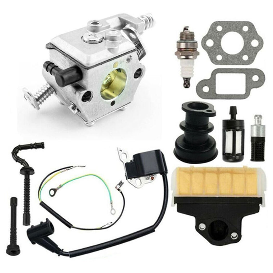 Carburetor Carb Parts Kit Fits For Stihl Chainsaw Ms210 Ms230 Ms250 021 023 025 Walmart Com