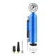thumbnail image 4 of Bomba de bola perfecl con manómetro manual multiusos azul, 4 of 8