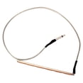 thumbnail image 2 of 5pcs Piezas de Recambio Debajo de Sil de Montar Piezo 2.5mm Plug para Guitarra Acústica Sunnimix Piezo Pickup, 2 of 6