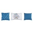 Jaipur Teal 7piece Comforter Set