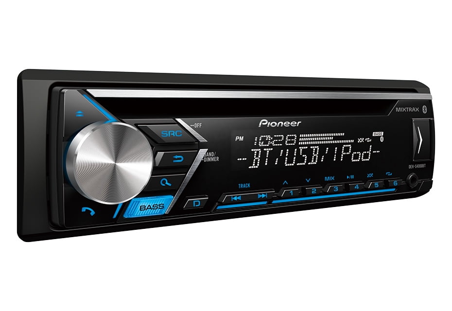 pioneer stereo bluetooth