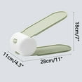 thumbnail image 2 of EGNMCR Étagère à Chaussures, Étagère à Chaussures pour Garde-Robe Support à Chaussures à Double Couche pour Rangement Domestique Étagère à Chaussures la Liste, 2 of 2