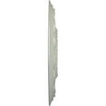 thumbnail image 4 of Ekena Millwork 11 3/4"OD x 3 5/8"ID x 1"P Blackthorne Ceiling Medallion (Fits Canopies up to 4 7/8"), Hand-Painted Flash Copper, 4 of 7