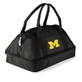 thumbnail image 1 of Picnic Time Potluck - Noir (U de Michigan ) Impression Numérique, 1 of 2