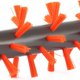 thumbnail image 3 of Brush Roller 1934 Reemplazo compatible con Bissell CrossWave 1785 1608017 Alfombras (paquete de 2 piezas) Vhermosa WLJ-0971, 3 of 5