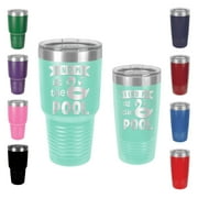 Find Me At The Pool - Engraved 30 oz Tumbler Mug Cup Unique Funny Birthday Gift Graduation Gifts for Men Women Pool Summer Swimming Pool Sun Outdoors (30 Ring, Teal)