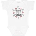 thumbnail image 3 of Inktastic I Love My Sister Diabetes Awareness Boys or Girls Baby Bodysuit, 3 of 5