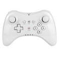 thumbnail image 1 of Manette Wii U, Manette Analogique Double Bluetooth Rechargeable pour Manette Wii U Pro avec Câble de Chargement USB, 1 of 5
