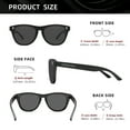 thumbnail image 3 of KINGSEVEN Polarized Sunglasses For Men Women Outdoors Full Frame Eyewear, 3 of 7