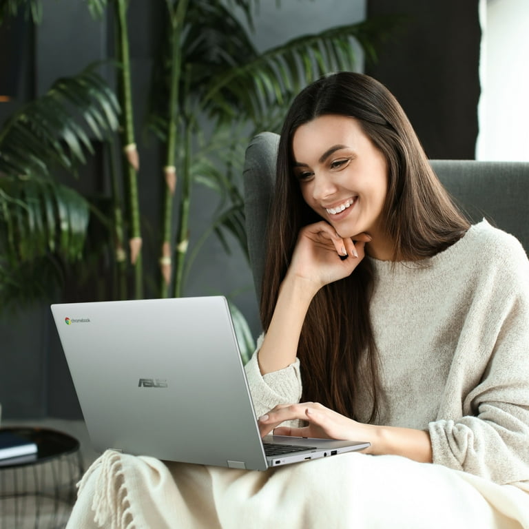 chocoZAP Chromebook本体 未開封 ホワイト Chromebook C300MA【開封】～初期設定 | クロームブックぶる
