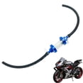 thumbnail image 1 of BotaniNest High Reusable Motorcycle Filter Durable Impurity Filtration For Commuting Touring And Roadside, 1 of 5