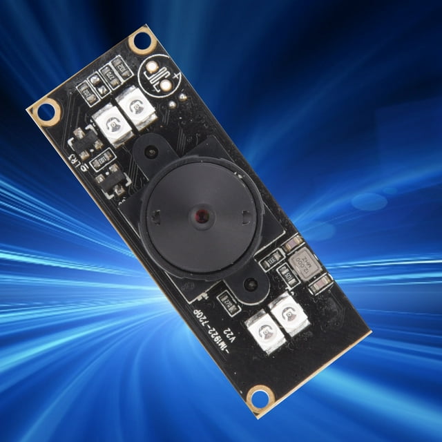 Module de Caméra USB, 56° 30fps Module de Caméra Infrarouge Lumière de Vision Nocturne OV9712 Puce pour WINXP