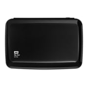 WD My Net N750 - Wireless router 4-port switch - 1GbE Dual Band