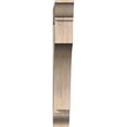 thumbnail image 2 of Ekena Millwork 5 1/2"W x 34"D x 40"H Westlake Traditional Smooth Bracket, Douglas Fir, 2 of 4