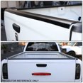 thumbnail image 5 of DNA Motoring BEDC-R-009 For 2002 to 2009 Dodge Ram 1500 2500 3500 OE Style Truck Bed End Rear Tail Gate Cap Molding Cover 03 04 05 06 07 08, 5 of 6