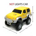 thumbnail image 1 of Railway Magic Luminous Flexible Track Car Toys Children Racing Rail/4, 1 of 1