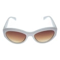 thumbnail image 1 of Lentes de sol Sersun SUN09 blanco Unisex, 1 of 5