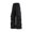 Black*, variant on Men's Pants Solid Color Elastic Waist Buckle Strap Drawstring Dual Zipper Cargo Pockets Adjustable Hem Wide Leg Casual Trousers Khaki