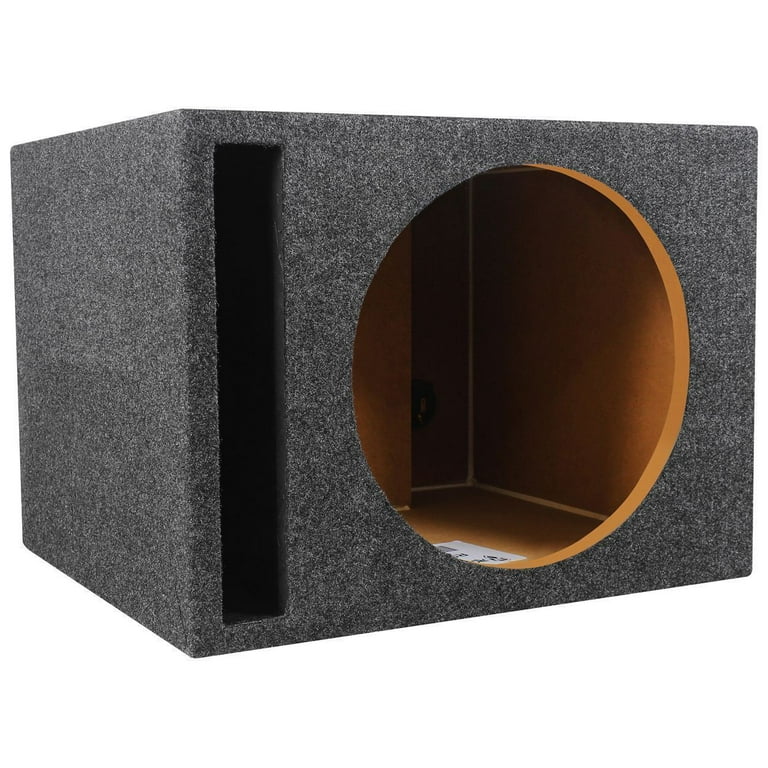 RE audio サブ ウーファ 12inch RE Audio REX12S4 V2 12