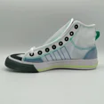 thumbnail image 2 of Adi - das Orginals Nizza HI RF FY3093 Casual Shoes White/Blue Mens Size 8.5, 2 of 6