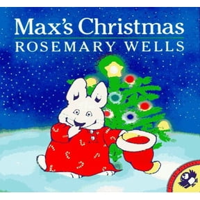 Pre-Owned Max's Christmas (Max and Ruby) (Paperback) 0140545638 9780140545630