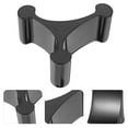 thumbnail image 2 of 4 Pieces Triangle Mobile Phone Holder Stand Cell Black, 2 of 8