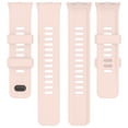 thumbnail image 4 of Hearth & Gear Silicone Sports Sweat Proof Solid Color Watch Band With Convenient Adjustment And Wide Compatibility Compatible With Smartwatch Engraved for Men Reactor for Men Watch with Timer And, 4 of 6