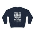 thumbnail image 2 of Can't take Malaysian Pride out of the Girl Unisex Sweatshirt S-2XL Malaysia, 2 of 5