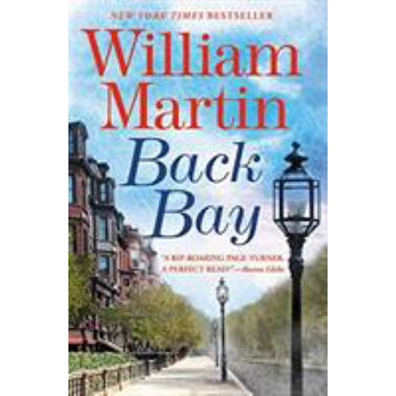 Pre-Owned Back Bay (Paperback) 1538744694 9781538744697
