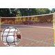 thumbnail image 1 of Red de bádminton portátil, fácil de montar, plegable, para tenis y voleibol, 610 x 76 cm, para deportes en interiores o exteriores - DKSFJKL, 1 of 5