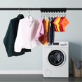 thumbnail image 3 of SZTXJ Hat Organizer Holder for Hanger (2 Pack) Hat Storage for Bedroom and Closet, 10 Large Holder Clips for Hanging Baseball Hats, Baseball Caps, Win, 3 of 5