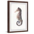 thumbnail image 3 of Stiff Seahorse Framed Painting Print, 3 of 6