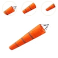 thumbnail image 6 of MAGIDEAL Airport Windsock, Outdoor Hanging Wind Sock, Reflective Aviation Flag Waterproof Orange, 6 of 8