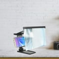 thumbnail image 3 of FONDOTIN Lot de 1 Loupe de Cellulaire Clip d'Écran Design Pliable pour Navigation Internet, 3 of 8