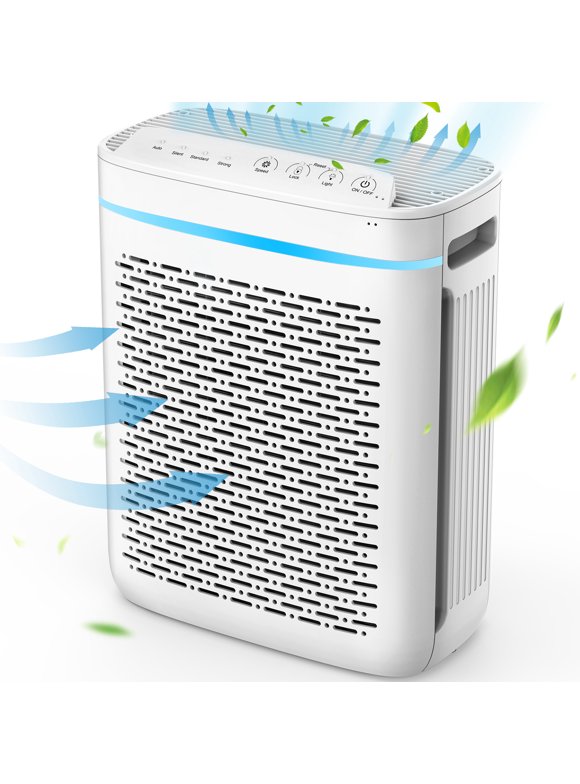 HEPA Air Purifiers in Air Purifiers