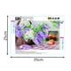 thumbnail image 3 of 5D diamante pintura bordado Kit lago paisaje flor DIY pared decoración + herramienta Lavanda Zulema Kits de pintura de diamantes 5D, 3 of 7
